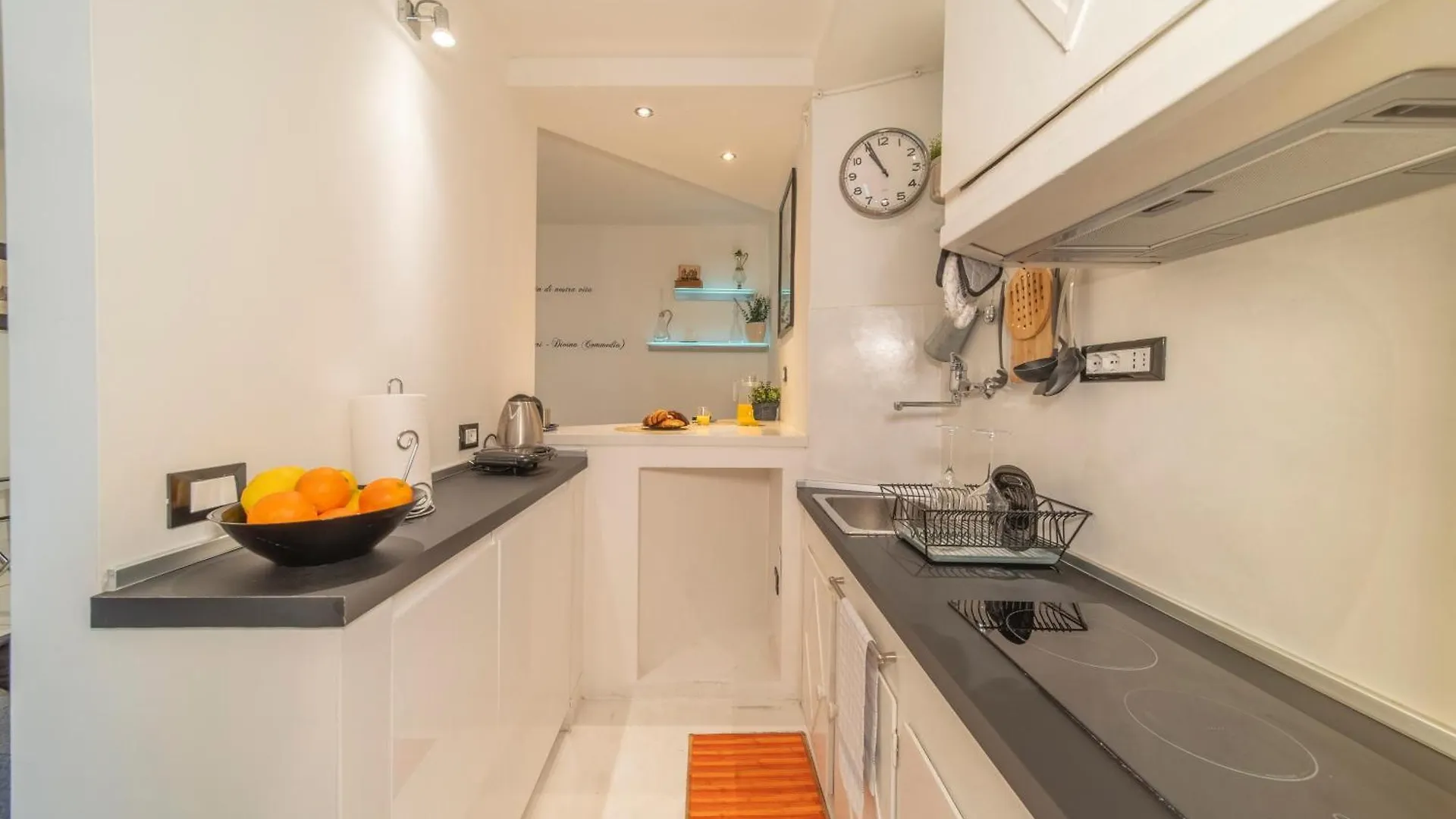 Tintori Art Loft Apartment Florence Italy