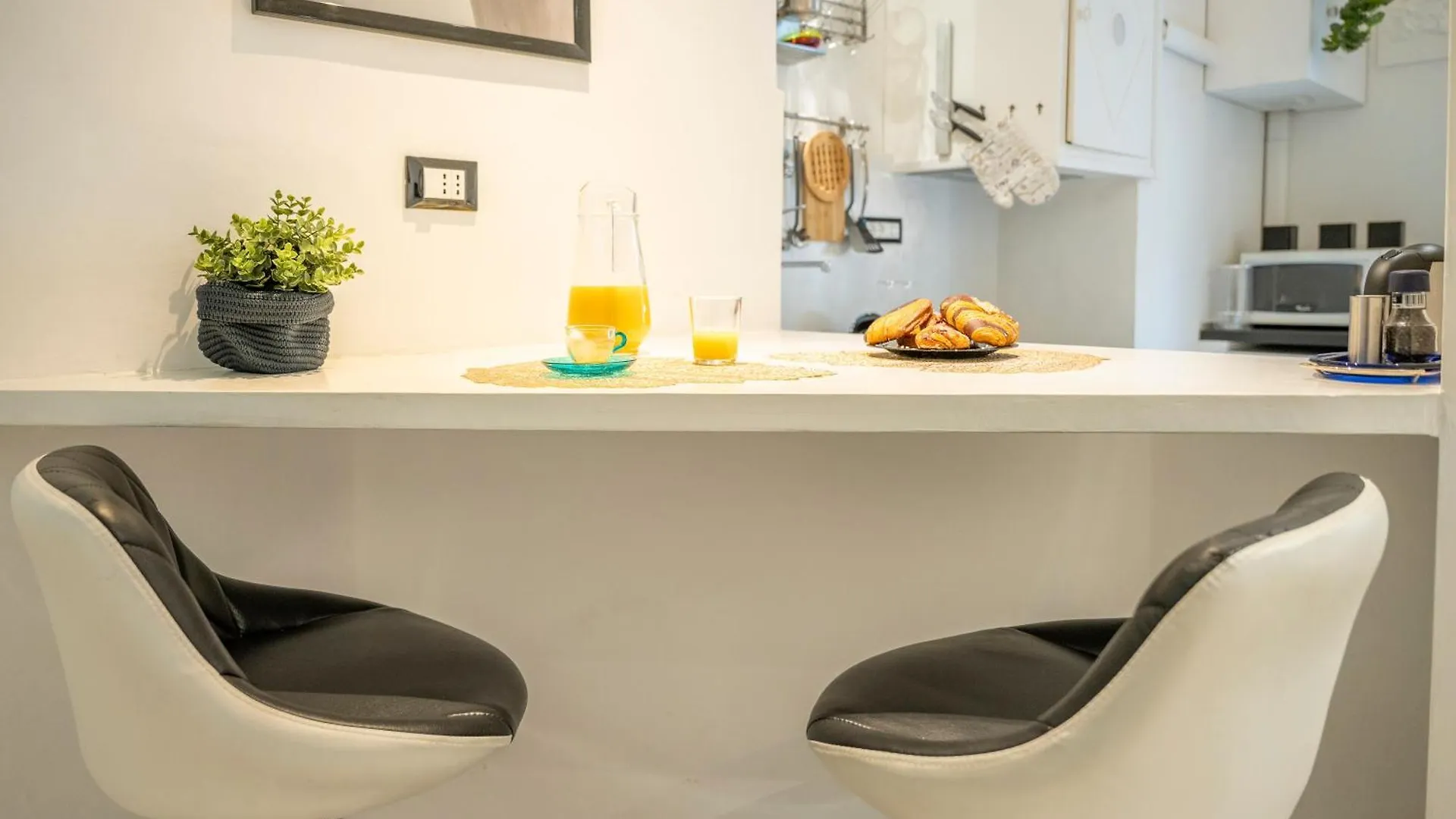 Tintori Art Loft Apartment Florence 0*,