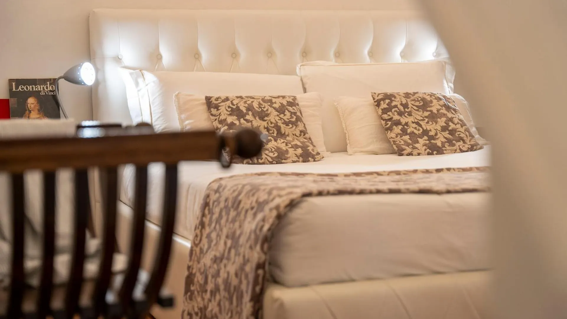 Tintori Art Loft Apartment Florence
