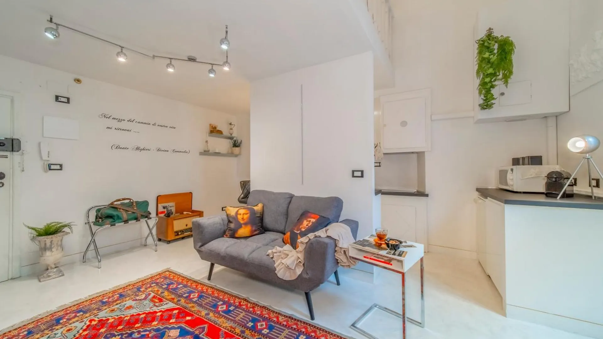 Tintori Art Loft Apartment Florence 0*,  Italy