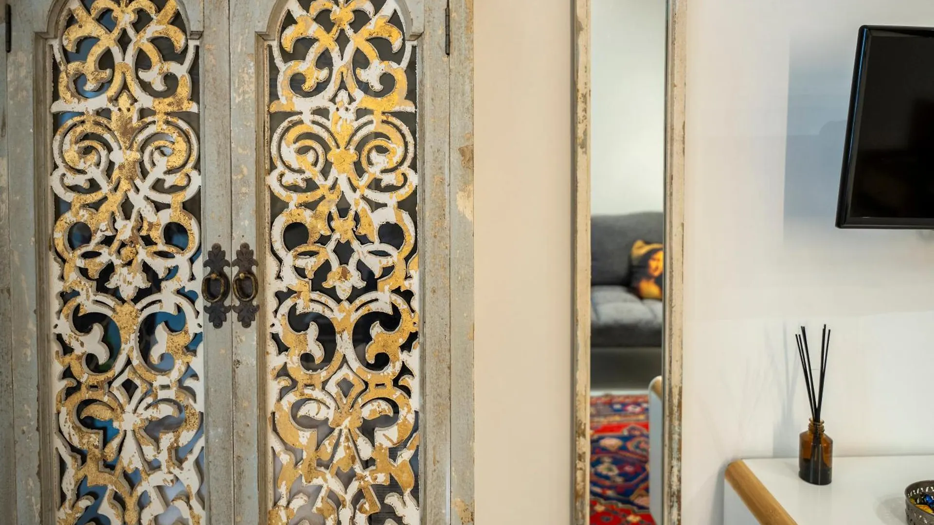 Tintori Art Loft Apartment Florence