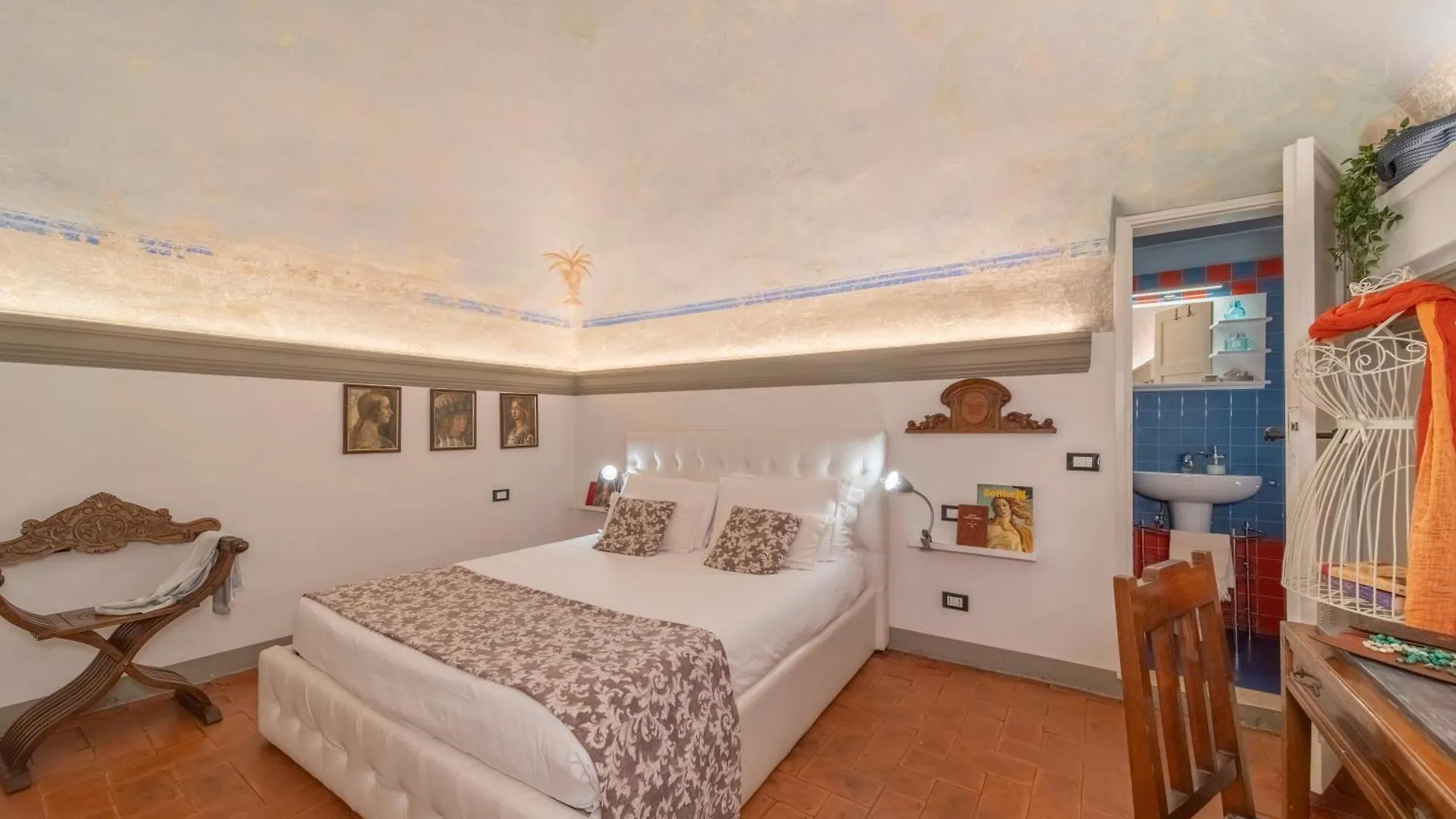 Tintori Art Loft Apartment Florence